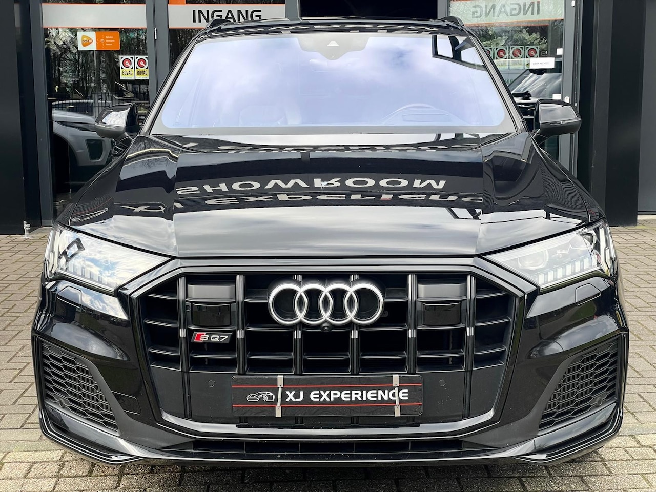 Audi Q7 SQ7 - 4.0 TDI quattro 7p FACELIFT HUD PANO 22" - AutoWereld.nl