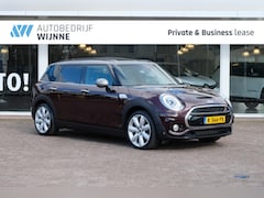 MINI Clubman - 2.0 Cooper S 192pk Aut. Chili Serious Business | Navi | Climate | Panoramadak | Harman/Jar