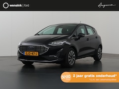 Ford Fiesta - 1.0 EcoBoost Hybrid Automaat Titanium | Winterpack | Carplay Navigatie | Climate Control |