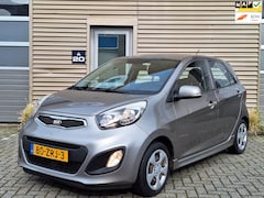 Kia Picanto - | 1.0 CVVT Design Edition | Airco | 2e eigenaar |