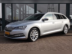 Skoda Superb Combi - 1.5 TSI ACT 150PK 7-DSG Business Edition Plus | Navigatie | Stoelverwarming | Trekhaak |