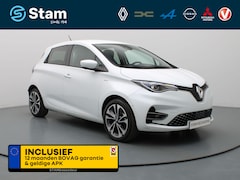 Renault Zoe - R135 Edition One 52 kWh KOOPBATTERIJ BOSE | Camera | Cruise | Parkeersens. v+a | Stuur-/st