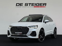 Audi Q3 Sportback - 45 TFSI e 3 x S-line ACC Pano Sfeer 360 Sonos