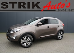 Kia Sportage - 2.0 X-clusive - XENON - LEDER - NAVIGATIE - NIEUWE MOTOR - RIJKLAAR