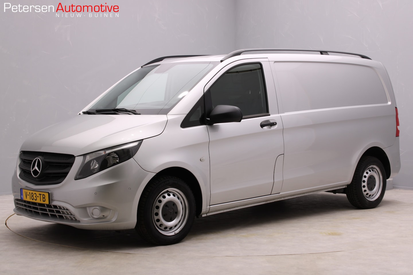 Mercedes-Benz Vito - Bestel 114 CDI Lang - AutoWereld.nl