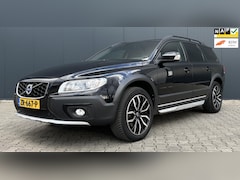 Volvo XC70 - 2.0 D4 FWD Summum Airco Cruise leder Pano Automaat