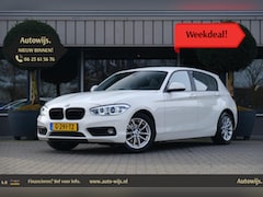 BMW 1-serie - 118i|Led|Clima|Navi|AUT|Cruise|LM_Velg