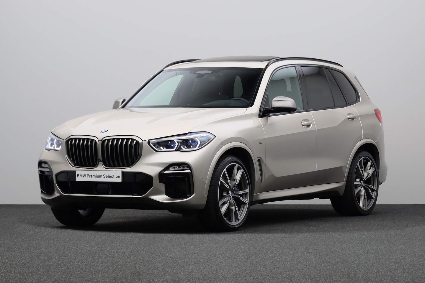 BMW X5 - M50d Executive | Head up | Laserlicht | Comfort Access | Driving assistant professional | - AutoWereld.nl