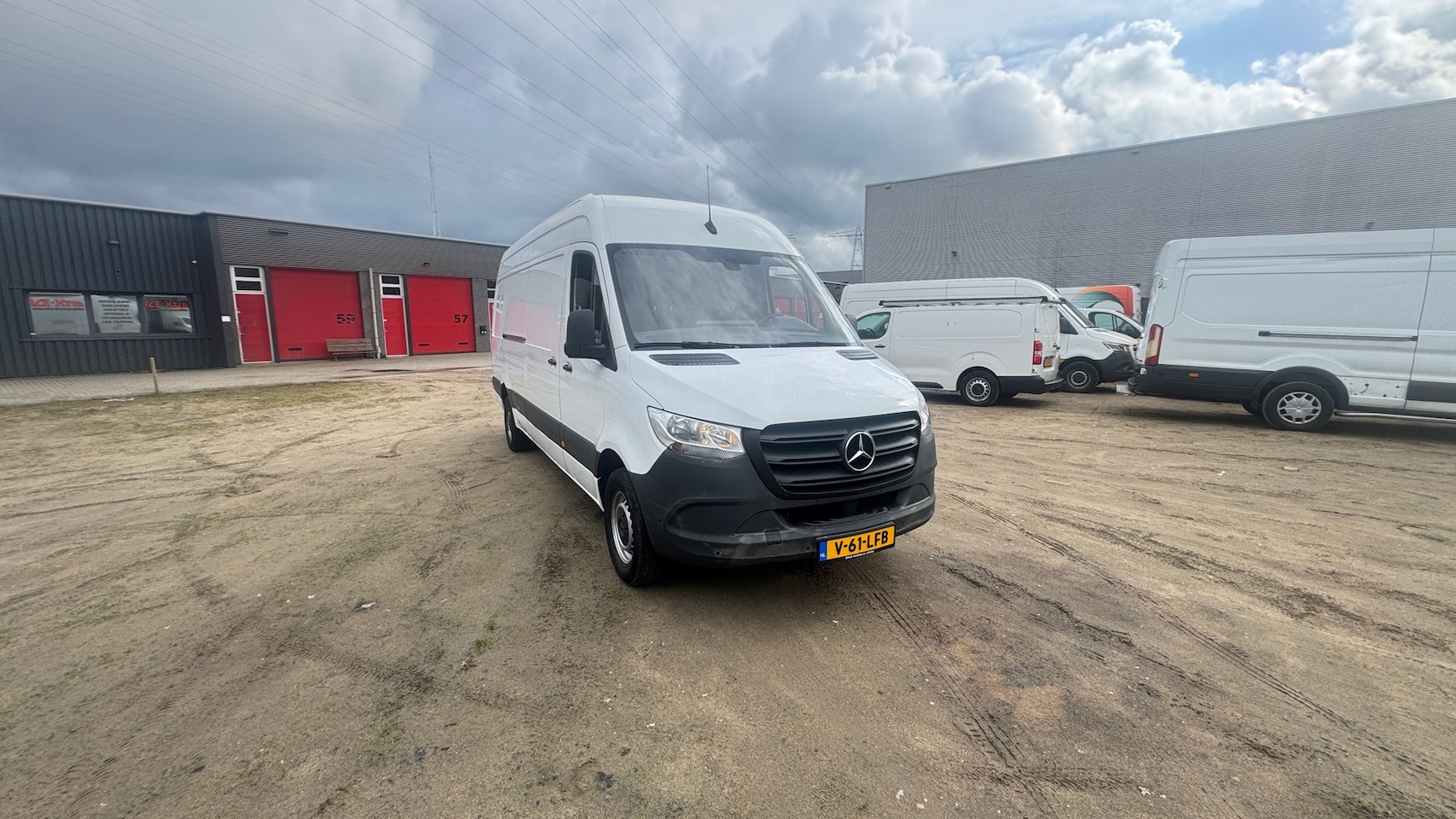 Mercedes-Benz Sprinter - 315 1.9 CDI L3H2 RWD Functional 315 1.9 CDI L3H2 RWD Functional - AutoWereld.nl