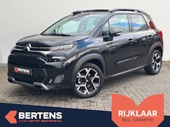 Citroën C3 Aircross - 1.2 PureTech Shine Pack | Panoramadak | Comfort stoelen met leder en verwarming |