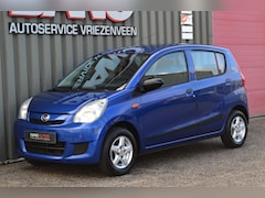 Daihatsu Cuore - 1.0 Trend Dealer Onderhouden/13'' velgen/NAP