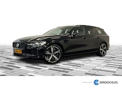 Volvo V60 - T6 Plug-in hybrid AWD Plus Dark | Verwarmde voorstoelen | achterbank verwarmd | achteruitr