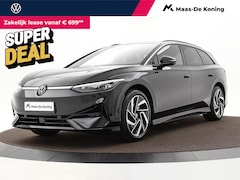 Volkswagen ID.7 Tourer - Pro Business 77 kWh accu, 210 kW/286 pk Electr. aandrijving · Trekhaak · Velgen 'montreal'