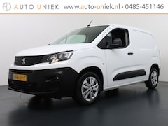 Peugeot Partner - 1.5 BlueHDI Premium Trekhaak, Navi, Cruise Control, EURO6