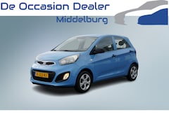 Kia Picanto - 1.0 CVVT Airco Rijklaar incl garantie