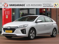 Hyundai IONIQ - EV Aut. *Comfort* | SOH 100% | Navigatie | Camera | Cruise & Climate Control | Bluetooth |