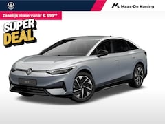 Volkswagen ID.7 - Pro S Business 86 kWh accu, 286 pk · Incl. Trekhaak · Incl. inruil voordeel · MEGA Sale