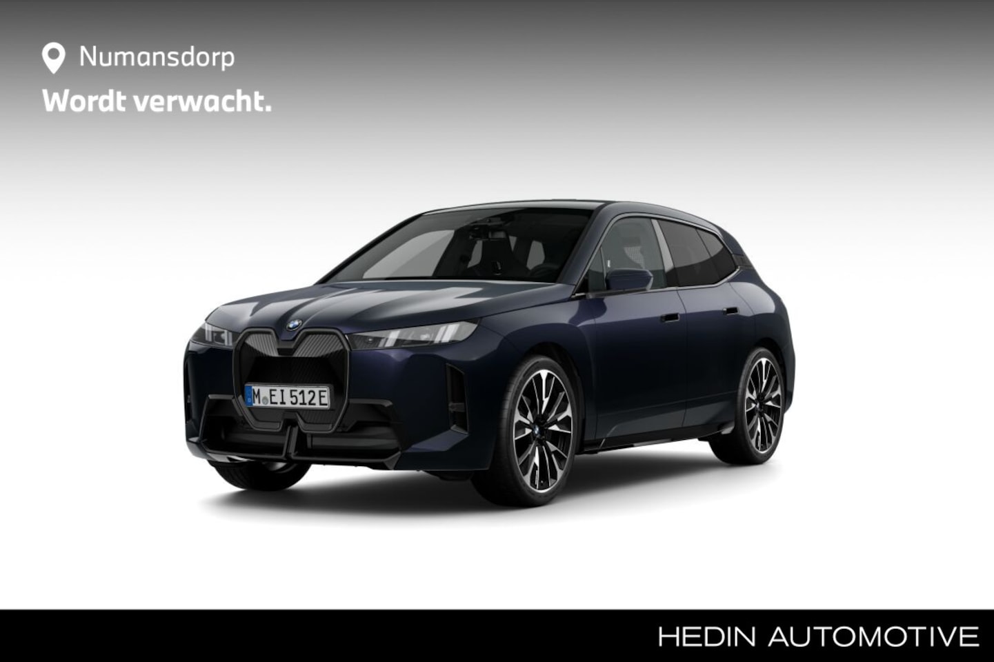 BMW iX - xDrive60 | M-Sport Pro | 23'' | Act. Steering | Luchtvering | Soft-Close | Panorama. | Har - AutoWereld.nl