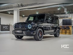 Mercedes-Benz G-klasse - 63 AMG | Designo | Sterrenhemel | Night pakket G 63 AMG | Designo | Exclusief | Night