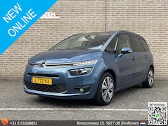 Citroën Grand C4 Picasso - 2.0 HDi Exclusive 7 Persoons | Automaat