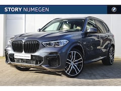 BMW X5 - xDrive45e High Executive M Sport Automaat / Panoramadak / Laserlight / Active Steering / S