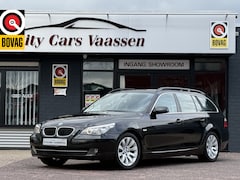 BMW 5-serie Touring - 520i Business Line Edition I youngtimer 170 pk panoramadak navigatie climate ctr cruise ct