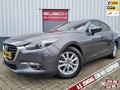 Mazda 3 - 3 2.0 SkyActiv-G 120 SkyLease+ | VAN 1e EIGENAAR |