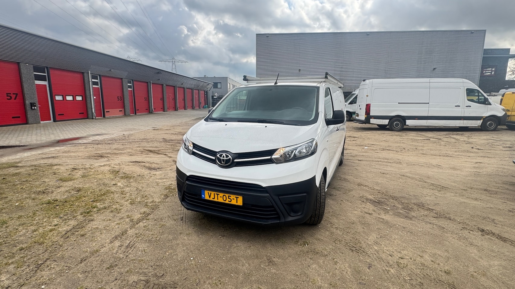 Toyota PROACE Long Worker - 2.0 D-4D Cool Comfort - AutoWereld.nl