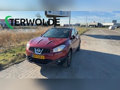 Nissan Qashqai - 1.6 Connect Edition | UNIEK 39.112 KM | trekhaak |