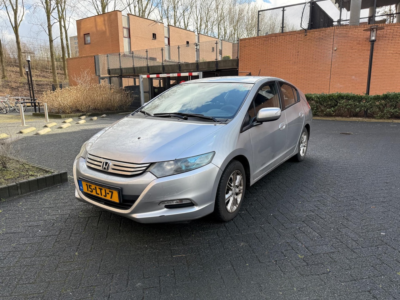 Honda Insight - 1.3 IMA Hybrid Comfort Automaat - AutoWereld.nl