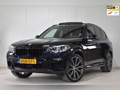 BMW X3 - XDrive30e High Executive M Sport Individual | PANO | M STOELEN | 21 INCH | TREKHAAK | ACC