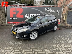 Ford Focus Wagon - 1.6 EcoBoost Titanium | Trekhaak | Cruise Control | Airco |