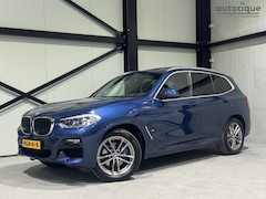 BMW X3 - xDrive30e M-Sport Aut. | panorama | leder | navi | led | memory |