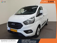 Ford Transit Custom - 300 2.0 TDCI L2H1 Trend Automaat Navigatie Camera Airco Bluetooth Trekhaak