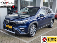 Suzuki S-Cross - 1.5 FULL HYBRID STYLE AUTOMAAT Trekhaak | 360 Camera | Draadloze Carplay