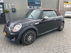 MINI Cabrio - 1.6 Cooper S ( MOTOR DEFECT )