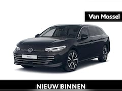 Volkswagen Passat Variant - 1.5 eTSI Business 150 PK Automaat | #AD | Herwaardering | Navigatie | Apple Carplay draadl