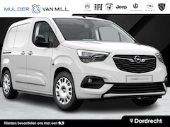 Opel Combo-e - L1 50 kWh | Houten afwerking laadruimte | Exterieur Pakket | NAVI | Carplay | Parkeersenso