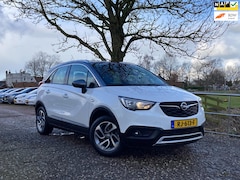 Opel Crossland X - 1.2 Innovation | Carplay + Keyless + Navi + Clima + Cruise nu €8.975,