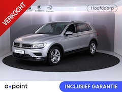 Volkswagen Tiguan - 1.5 TSI ACT Comfortline Business 150pl DSG| Navi| trekhaak| Parksensors| LM-velgen| el.ach