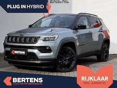 Jeep Compass - 4xe 240 Plug-in Hybrid Electric Upland | Panoramdak | Zeer compleet |