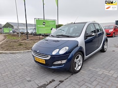 Smart Forfour - 1.1 pulse / Zeer nette auto / APK feb 2026