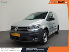 Volkswagen Caddy - 2.0 TDI 102pk DSG Automaat Airco Radio Bluetooth Cruise control Parkeersensoren