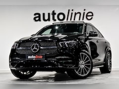 Mercedes-Benz GLE-Klasse Coupé - 350 e 4MATIC AMG. Luchtvering, BTW, Pano, HUD, Distro+, 360, Burm, Leder, Stuurvw, Dodeh,