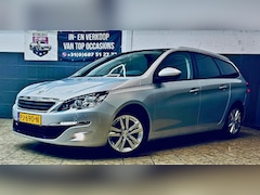 Peugeot 308 SW - 1.2 PureTech Blue Lion/2DE EIG/RIJKLAAR/TOP STAAT/