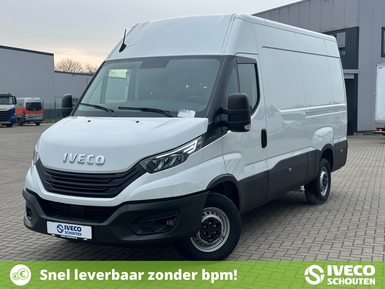 Iveco Daily - 35S14 V WB 3520L H2 - AutoWereld.nl