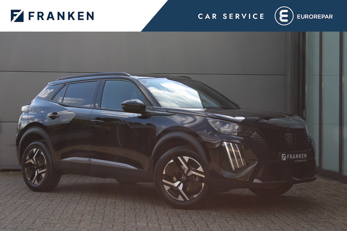 Peugeot 2008 - 1.2 PureTech 130PK GT | Massage | Navigatie | 3D | Led | BLIS | Keyless - AutoWereld.nl