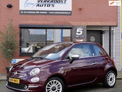 Fiat 500 - 1.2 Lounge. navi. pano. DAB. zeer mooi