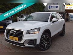 Audi Q2 - TFSI Design 130pk AUTOM CARPLAY/AIRCO-ECC/CRUISE/NAVI/NL-AUTO/BLUETOOTH/PDC/LMW 18 INCH/ST