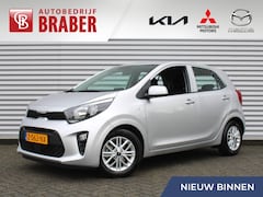 Kia Picanto - 1.0 DPi DynamicLine | Airco | Carplay | Camera | 14" LM | Cruise |